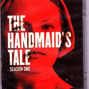 The Handmaid Tale - Complete 1st Season DVD 2017 - Very Good